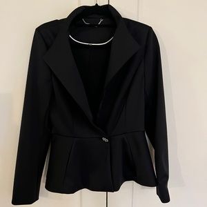 Beautiful Satin Jacket from White House Black Market.